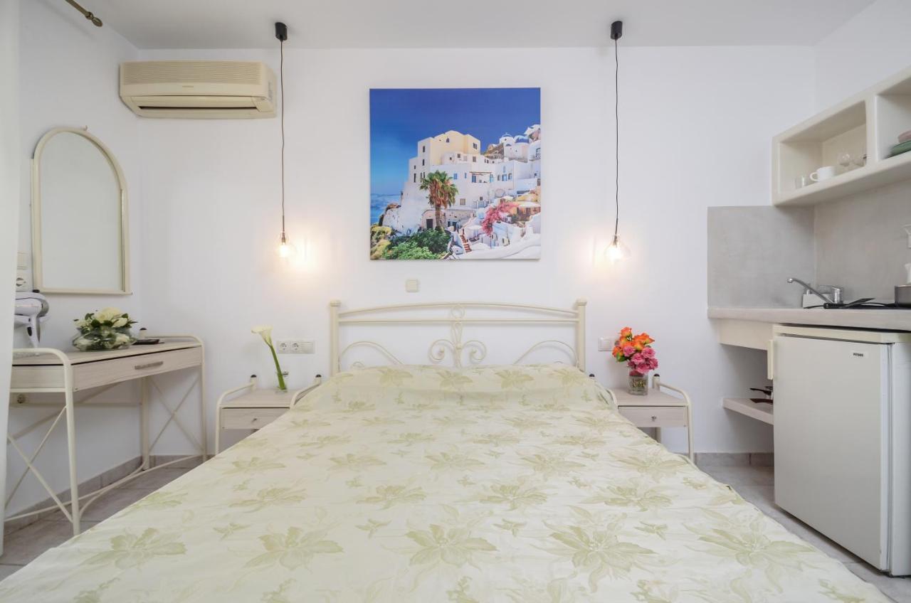 Simos Luxury Apartments Naxos City Kültér fotó