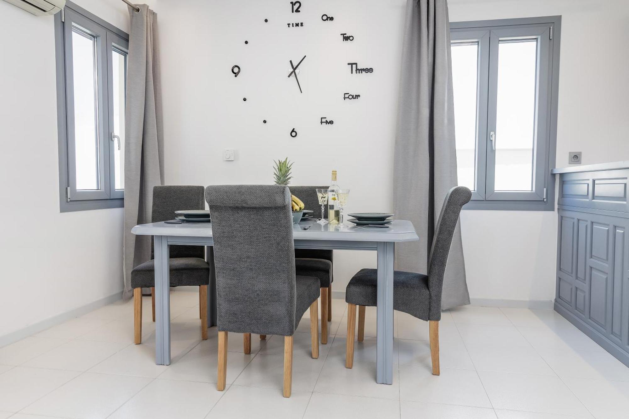 Simos Luxury Apartments Naxos City Kültér fotó