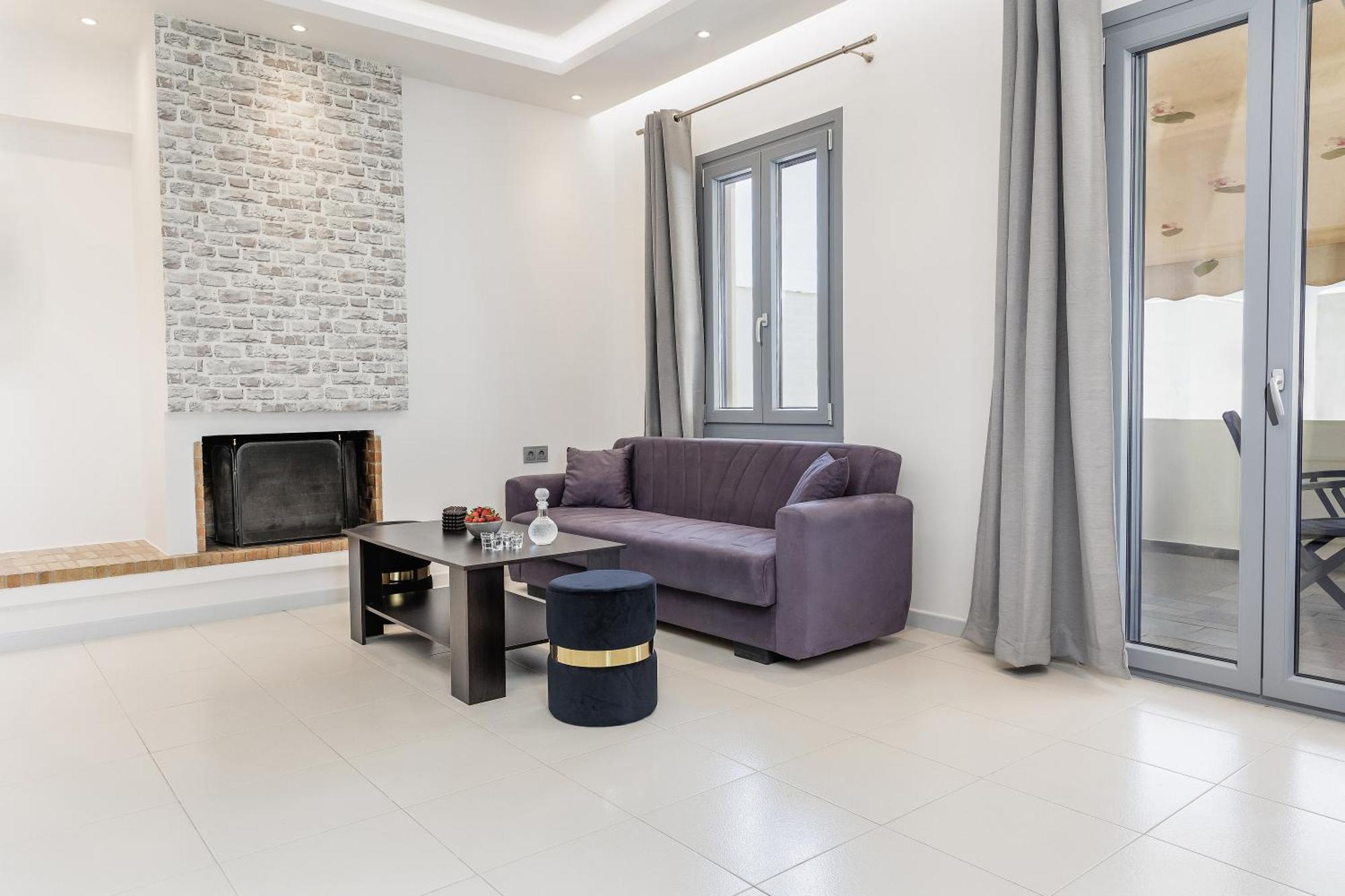 Simos Luxury Apartments Naxos City Kültér fotó
